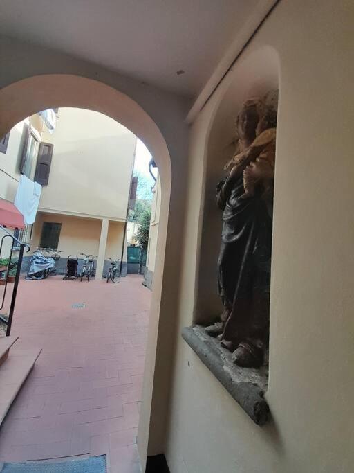 Appartement La Casa In Sant'Apollonia à Bologne Extérieur photo